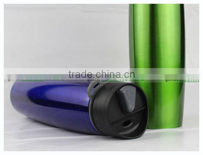 Vacuum Insulated 500ml Stainless Steel Water Bottle
