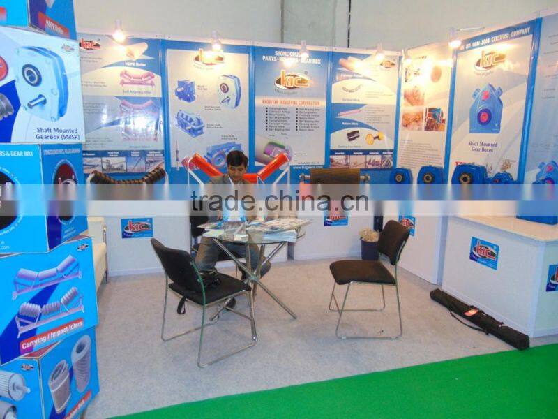 Fenner type series shaft mounted gearbox