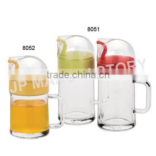 100% food grade kitchen using non-toxic practical soy sauce bottle