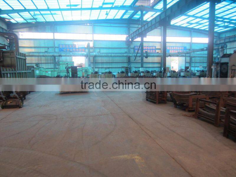 International Standard Leaf Spring For Truck Trailer