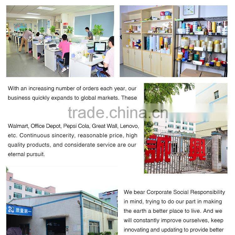 high quality shrink plastic moisture proof paper core film