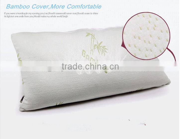 Breathable Bamboo Shredded Memory Foam Pillow,Bamboo Pillow