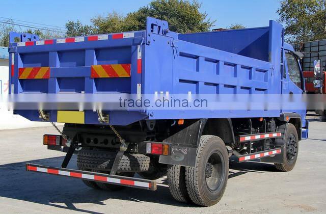 hot-selling forland dump truck