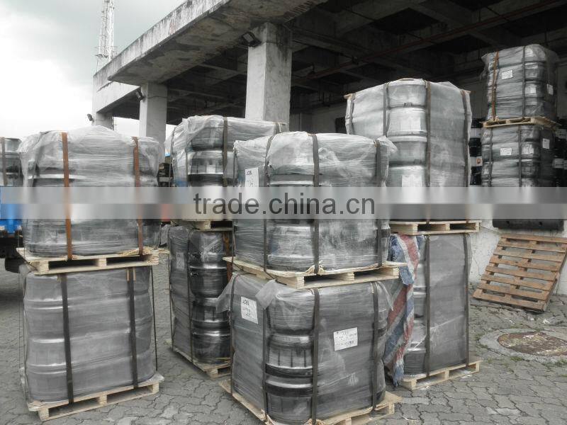 Good quality Bus Steering Wheel Rim Cover for Kinglong Bus