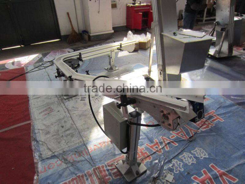 Elevating Conveyor with Aluminum Structure