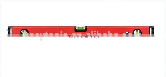 cheap price aluminum spirit level / machinist's level
