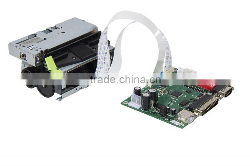 High Printing Spreed 80mm Thermal Printer Module for Bank