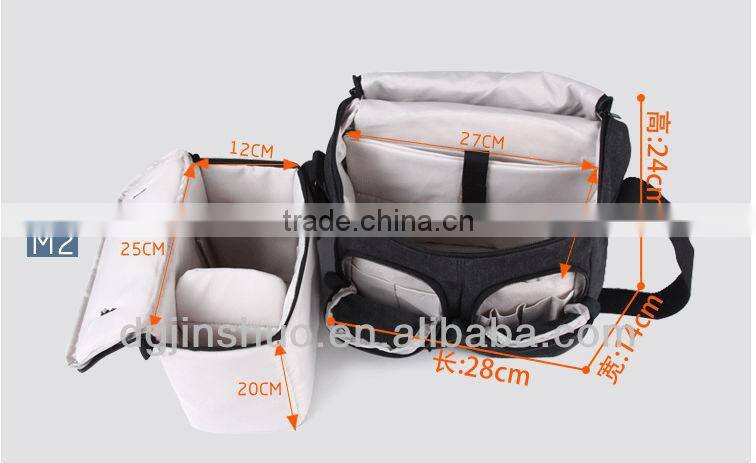 Caden Fashion Waterproof Dslr Camera Bag