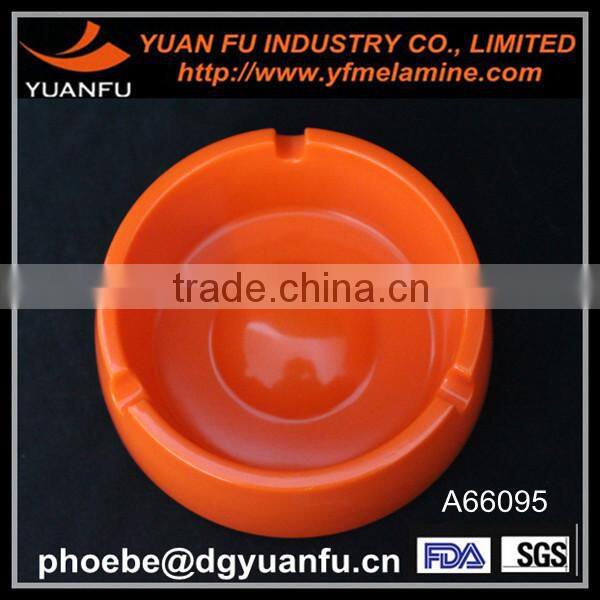 Melamine high quality funny ashtray
