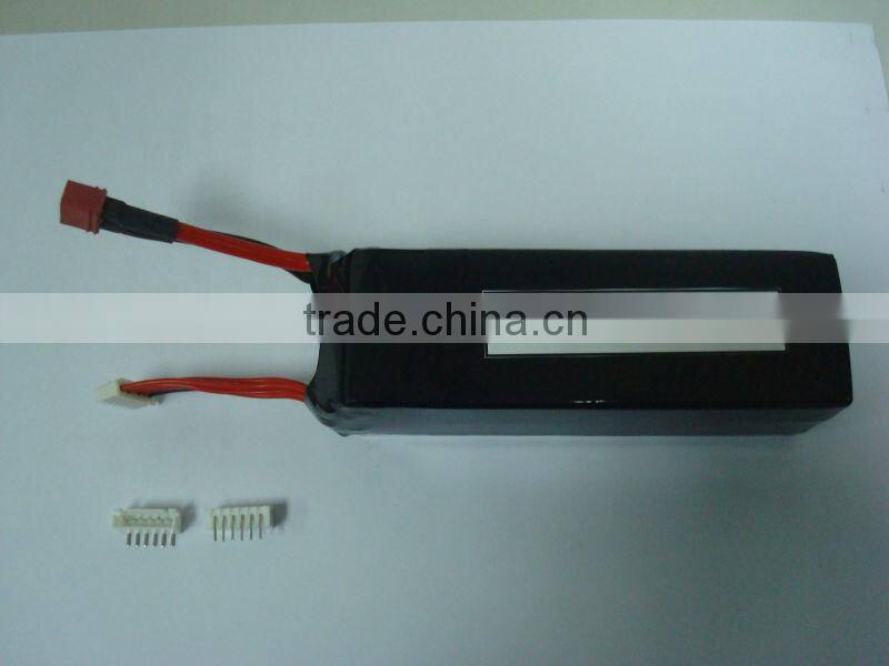 40C 18.5v cheap lipo rc batteries pack 3600mAh