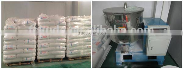 PE plastic waterproof outdoor color changing lighted christmas tree