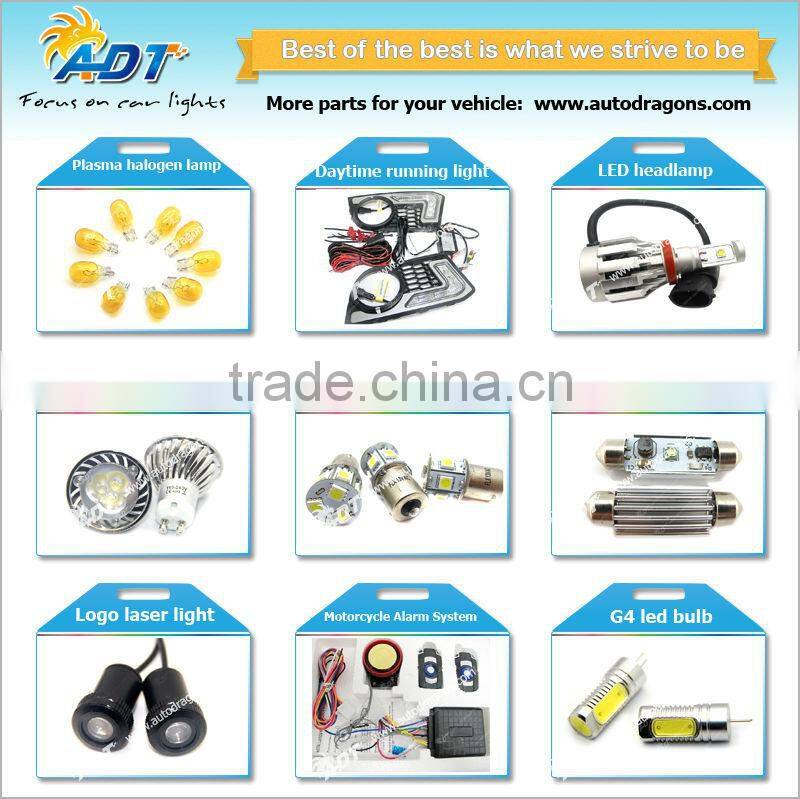 1157 BAY15D White 16 5050 SMD LED Car Stop lamp Tail Brake Light Bulb