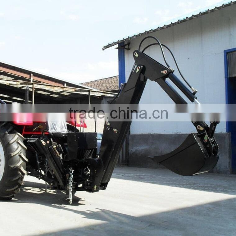 High quality LW-5-LW-12 15-180HP Farm Tractor Backhoe for sale