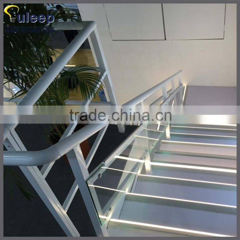 cinema step light, sensor led step light, RGB step stair light