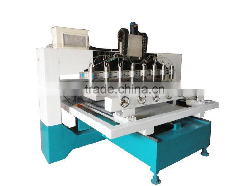 360 4 axis cnc turning machine