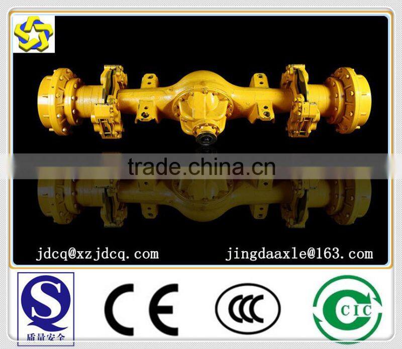 xcmg wheel loader spare parts axle 500F wheel loader China's first manufacturer Suppliers