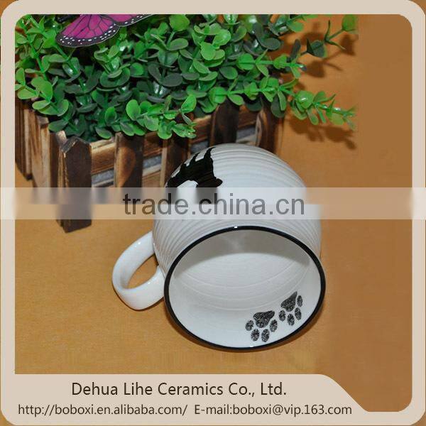 High quality animal shape mugs