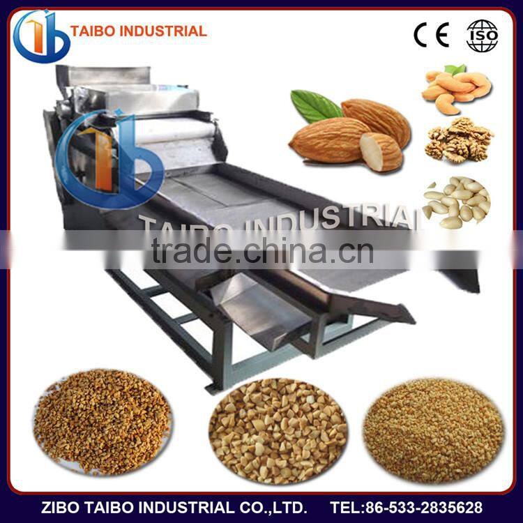 automatic nut cutter machine /nut cutter for home and commercial