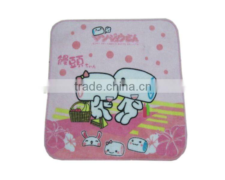 100% polyester micro fiber hand towel