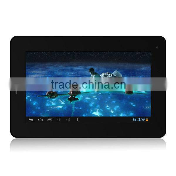 7" Android 4.2 OS Boxchip A13 Android Mid Driver Usb With 2G Phone Call,Two Cameras