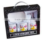 Ceramic bathroom set bathroom accessory set