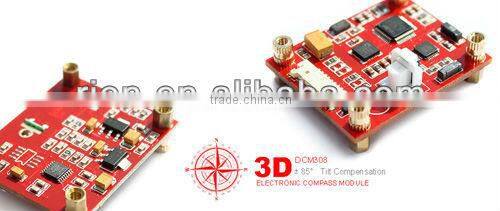digital compass module 3d compass module