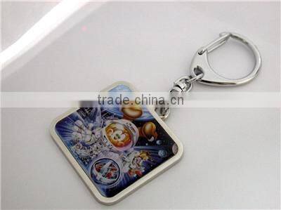 hot selling promotional custom metal key chains and personalized key holders