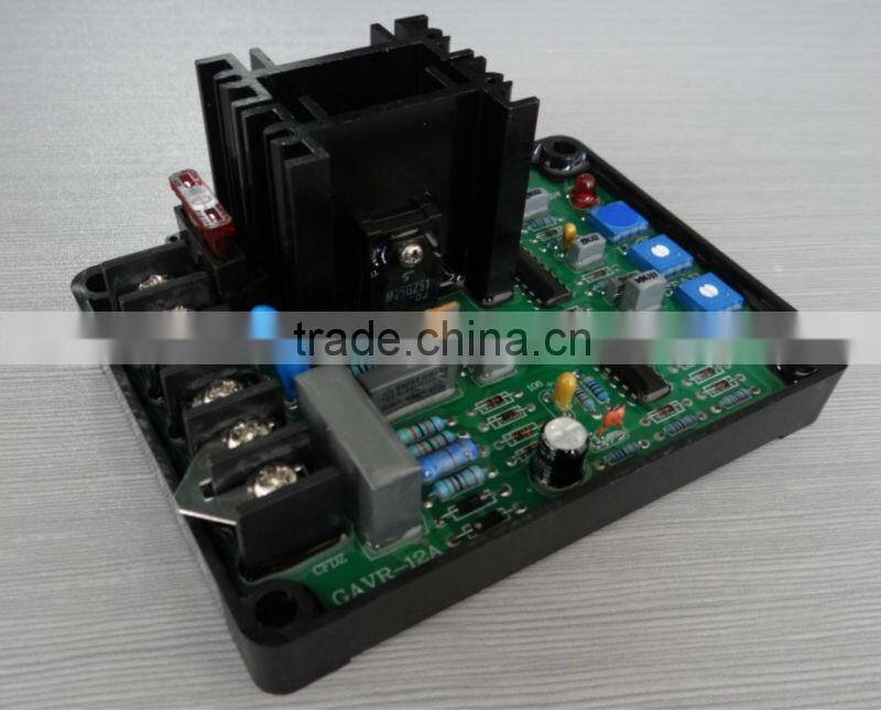 ac generator GAVR-12A AVR