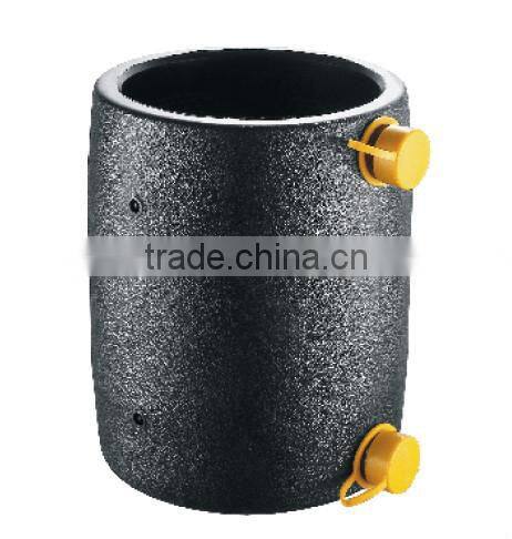 PE water pipe fitting Coupling/ pe coupling