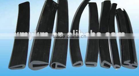 sliding window door weather rubber strip