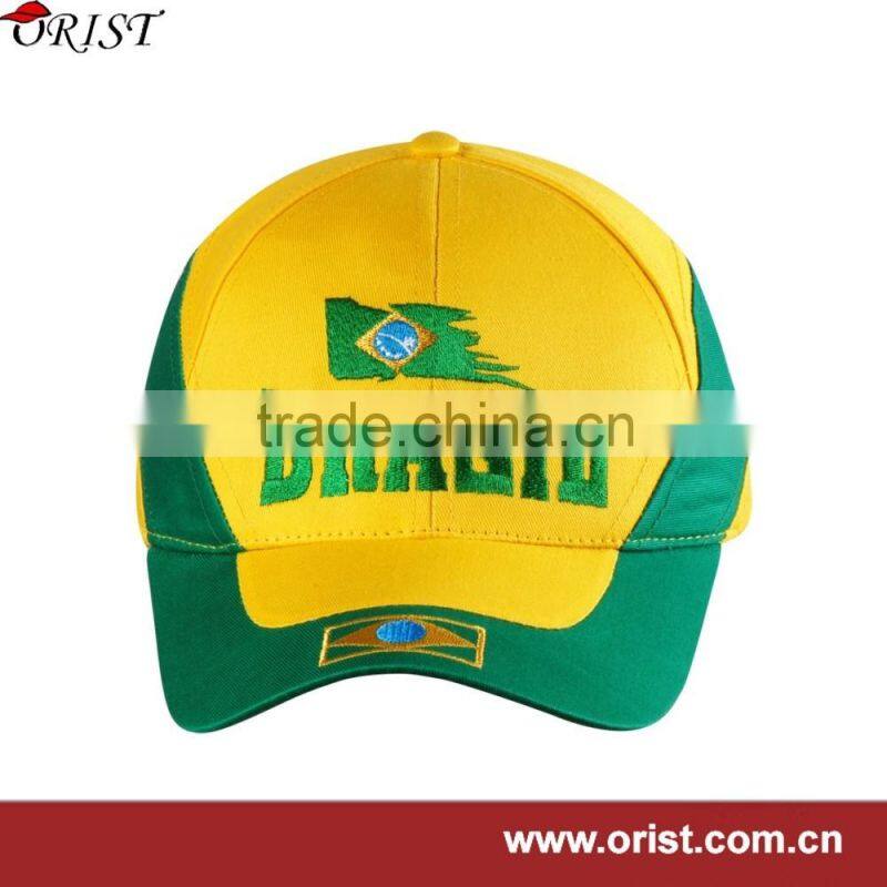 New Design soft running sports racking caps