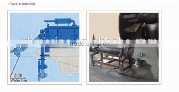 CCS APPROVAL 300KW SHIP PROPELLER THRUSTER(GQ)
