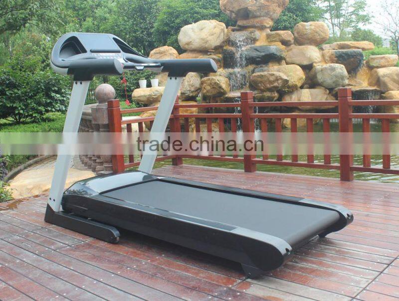 2016 GYM Body building home use sport track treadmill for home use with DC motor