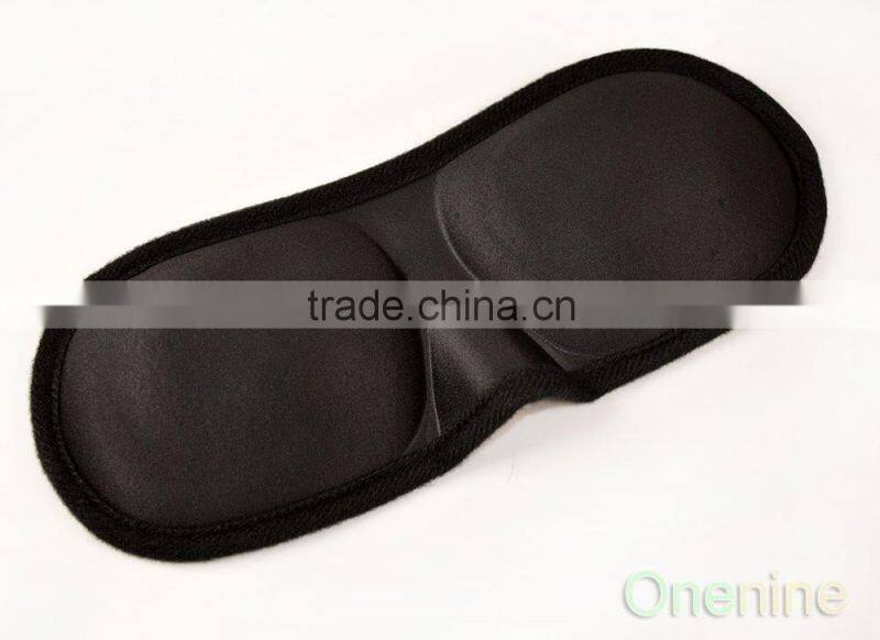 Eye Sleeping Mask Blindfold Soft Eye Shade Nap Cover Blindfold Sleeping Travel Rest Unisex Soft Eye Mask Shade Cover