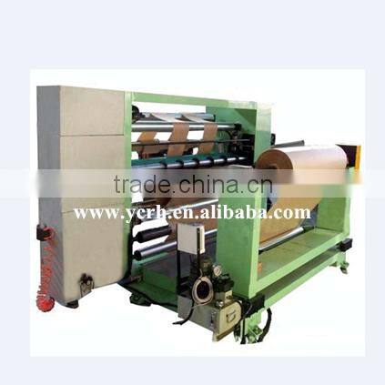 Kraft Paper slitter and rewinder Machine