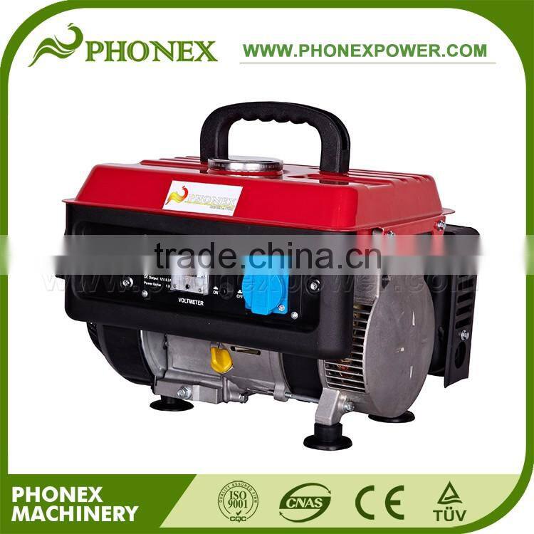 Phonex 650watt Generator 4 Stroke Engine DC Generator TG950 Manual