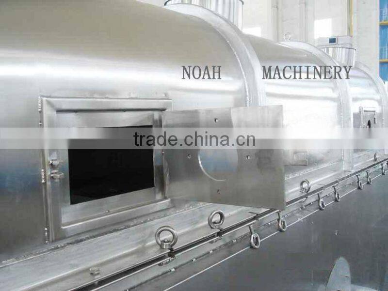 ZLG Industry Vibrant Fluid Bed Drier