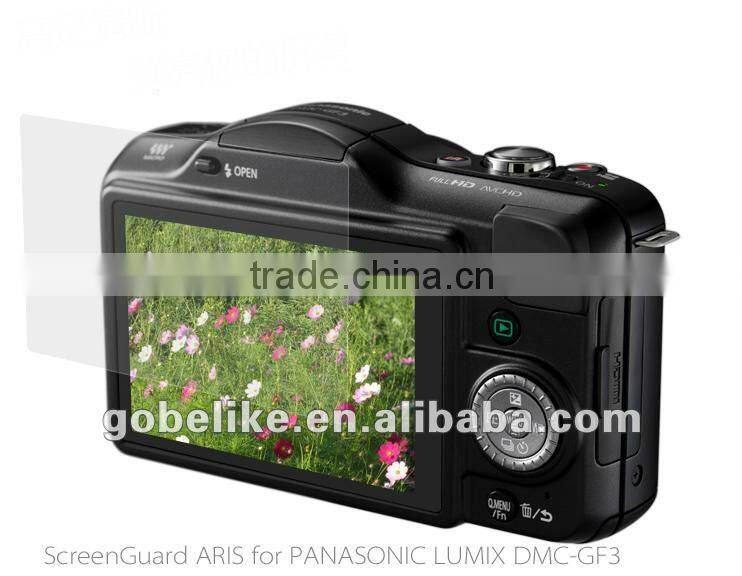 For Canon EOS Mark iii 5D3 camera transparent screen guard/protector/cover