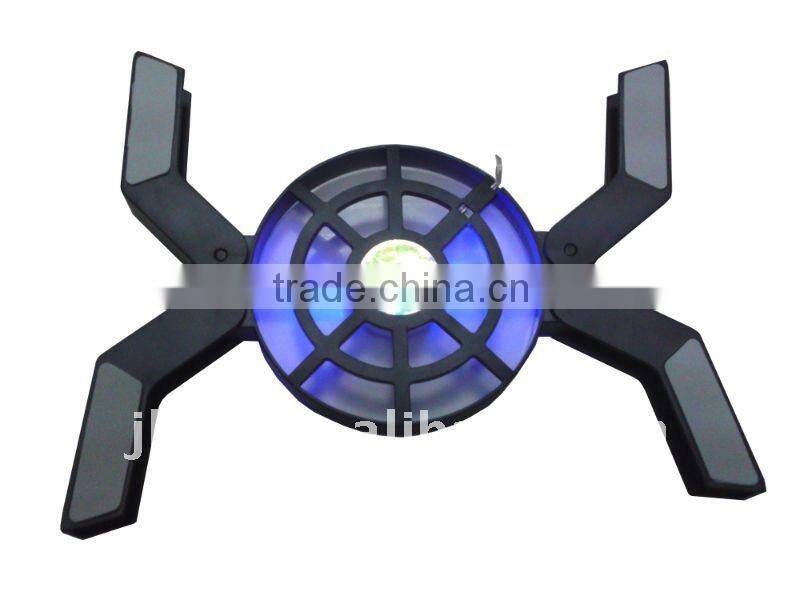 2011 new cheaper mini table bladeless fan