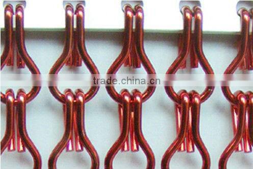 aluminum chain curtains