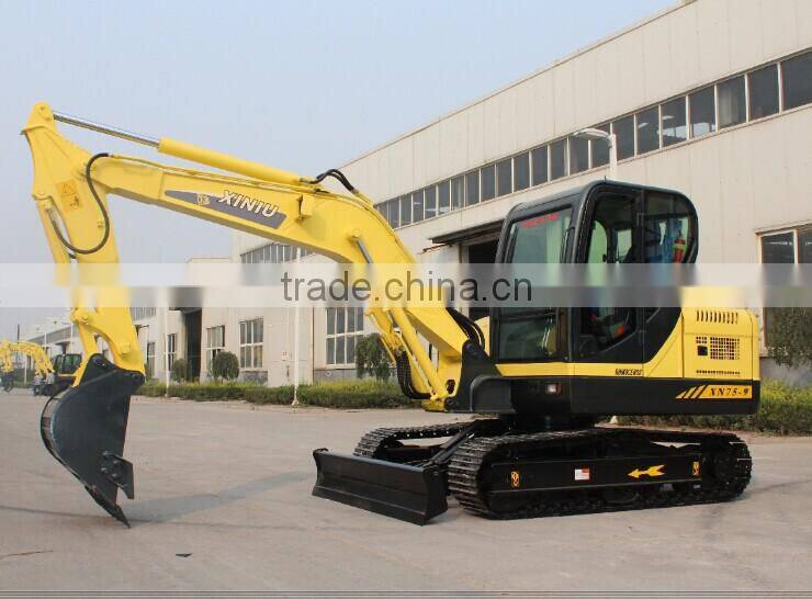 china mini wheel loader articulated small loader with front end loader for sale cheap price