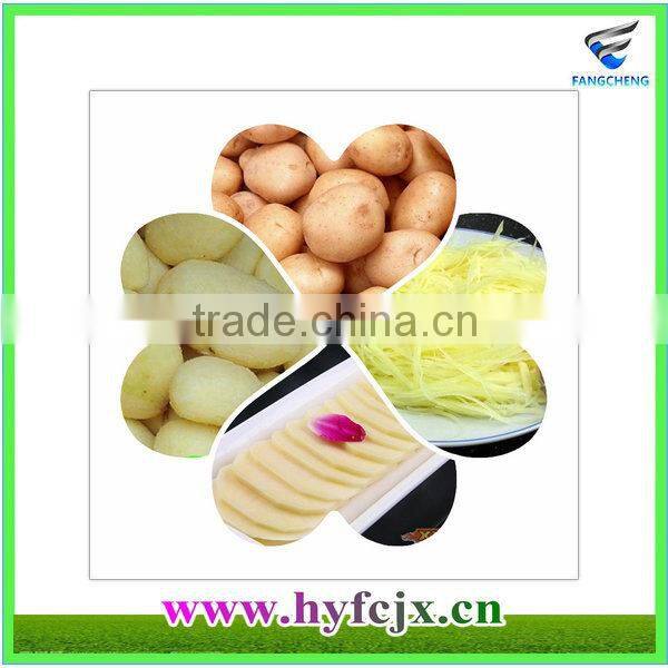 Labor Saving And Time Saving Industrial Potato Slicers