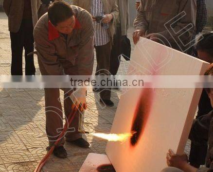 waterproof insulation board PIR Panel Duct Board China ShaDong