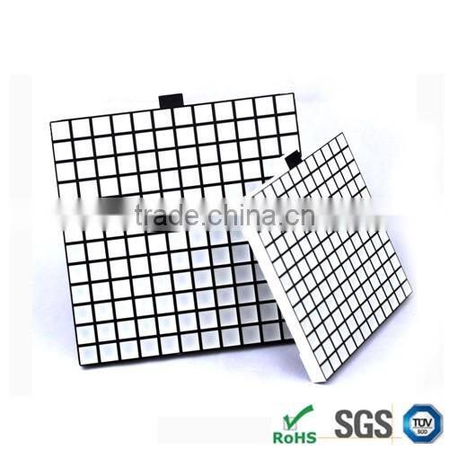 2016 Factory good price of 16x16 dot matrix led display from SZ