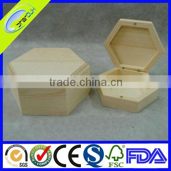 wooden compartment boxes with glass windows
