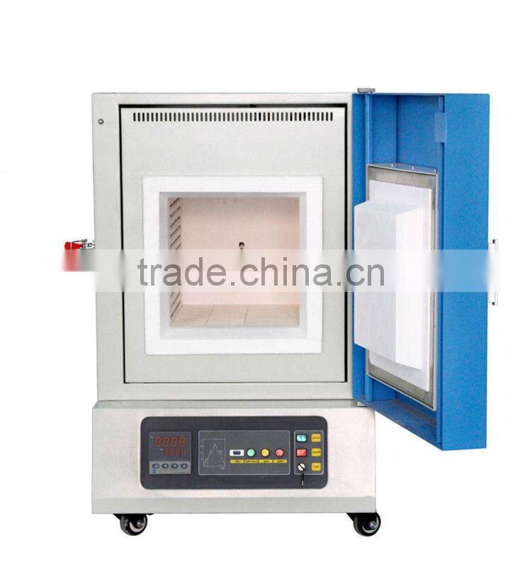 1200C Vacuum crucible annealing furnace for semiconductor wafer