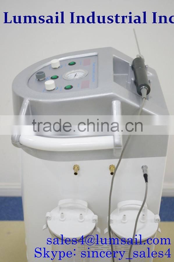 PAL Power assisted liposuction machine