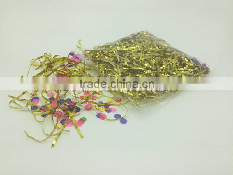 2016 new products for wedding paper rice paper confetti