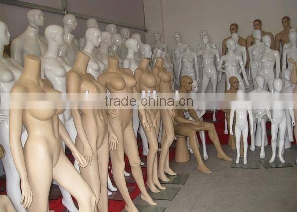 RH-GH-11 Fashion Display Female Standing Realistic Mannequin