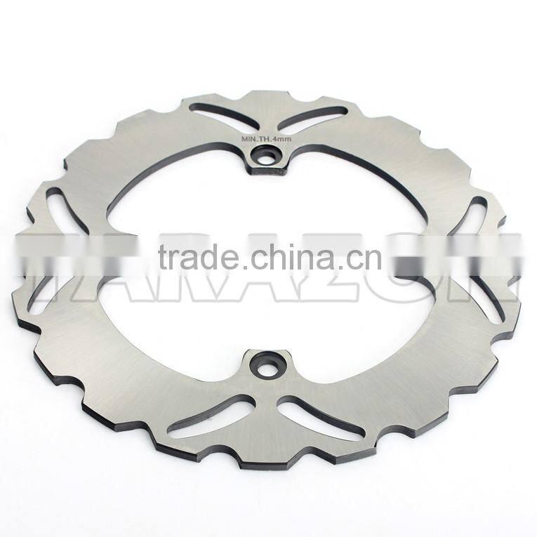 motorcycle rear solid disc brake plate rotor for Ducati 748 916 996 998